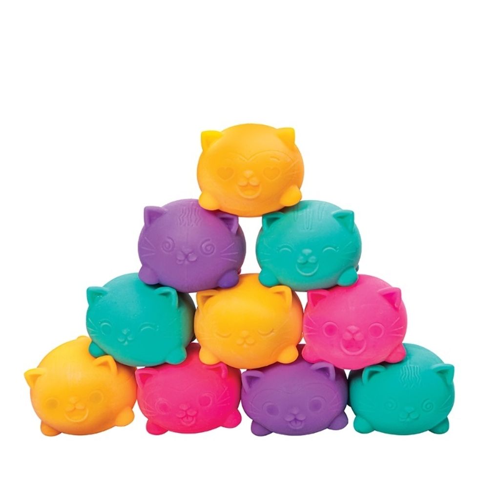 Schylling Nee Doh CCTND, Squishy, Gemischte Farben, 3 Produktbild 