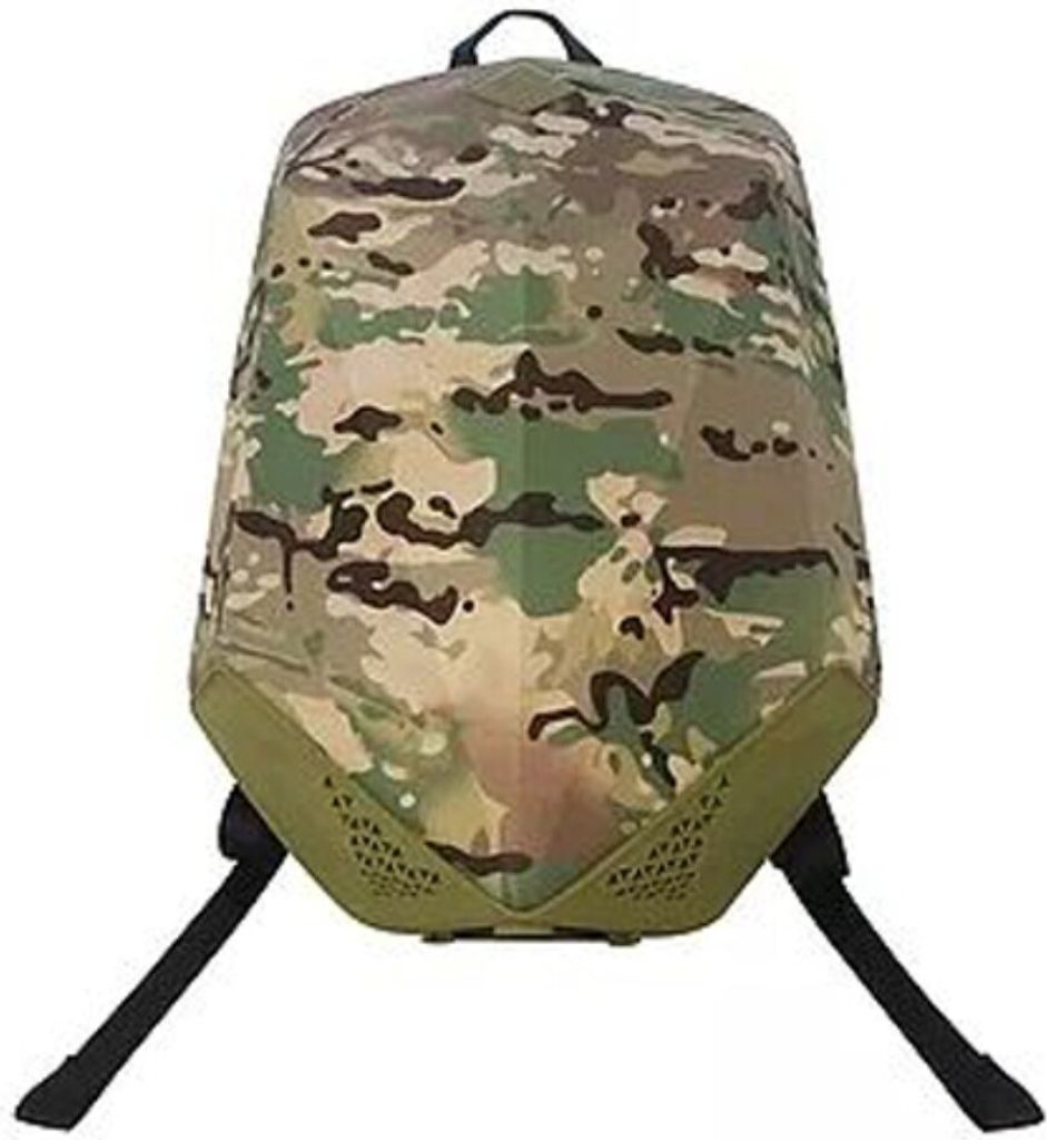 BEABORN - Rucksack, Laptoprucksack mit HiFi Bluetooth Lautsprecher und eingebauter Akku (Musik Rucksack mit Design der nächsten Generation), Groß...