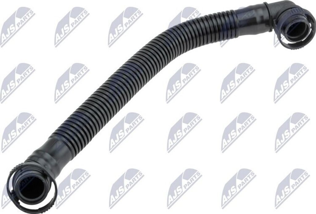 NTY Schlauch Zylinderkopfhaubenentlüftung Kurbelgehäuseentlüftung GPP-VW-076 für VW Golf IV Schrägheck (1J1)