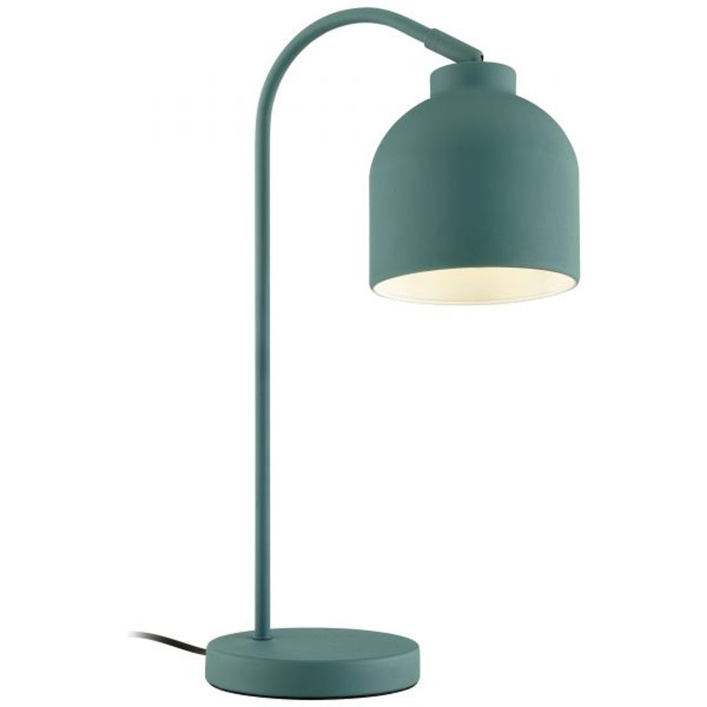 Brilliant Lampe Standlampe TürkisTischlampe Tischleuchte Produktbild 
