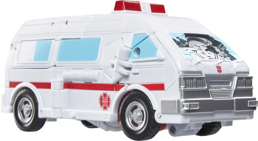 Transformers Brawn et Ratchet : Figurines Robustes pour Collection Durable - 4