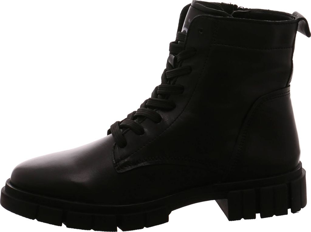 Bugatti Schnürboots Damen 31343239383933 Schwarz 38 EU