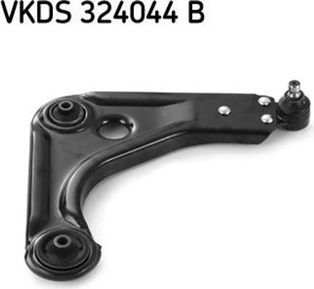 Supprimer les bruits de suspension Ford KA : Bras SKF VKDS 324044 B