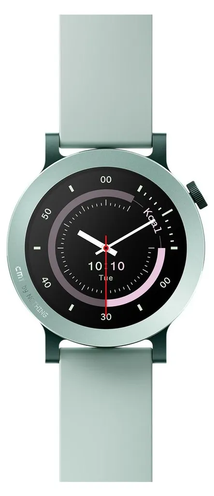 Montre connectée CMF Watch 3 Pro compatible Android iOS écran large 1,96" - 4