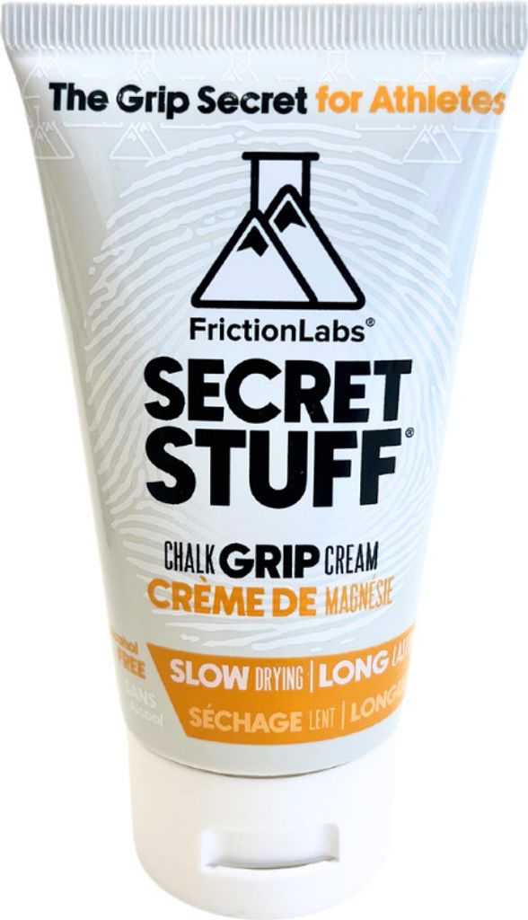 Friction Labs Secret Stuff Alcohol Free white white