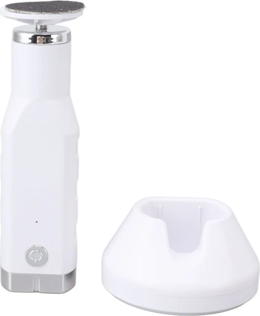 Enleveur de callosités à pied électrique rechargeable pour talons lisses