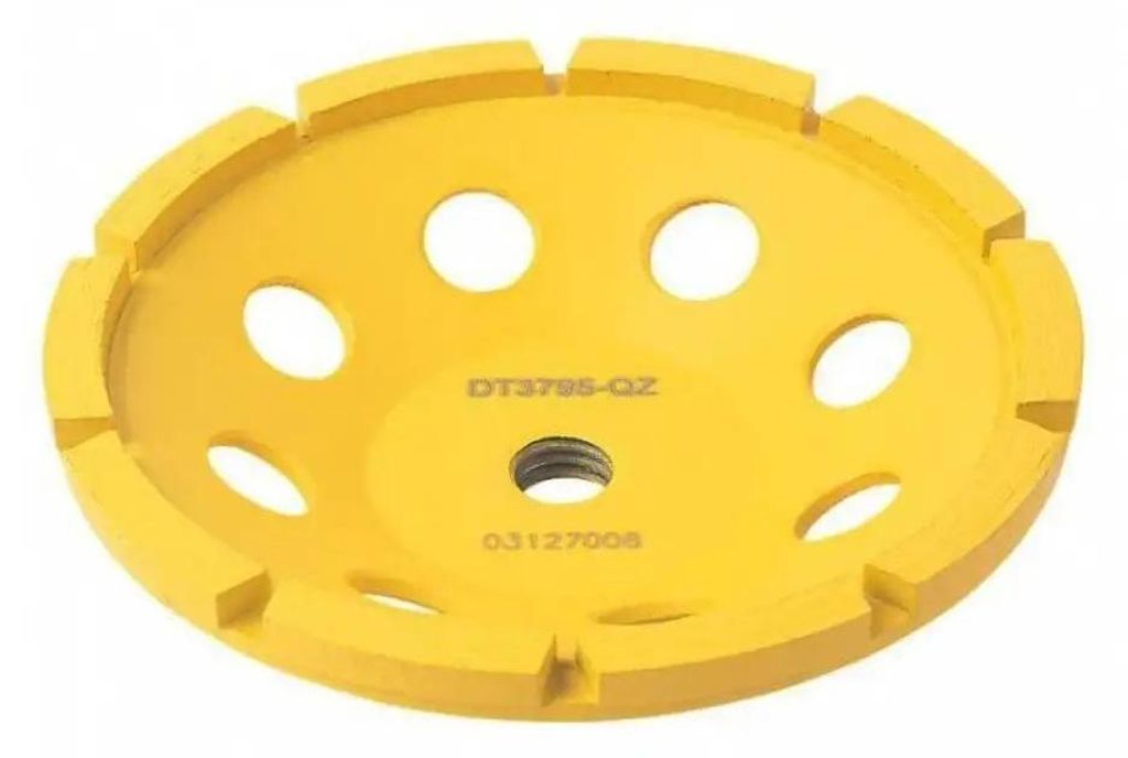 DEWALT Diamanttopfscheibe Einfach 125mm Zdjęcie produktu 