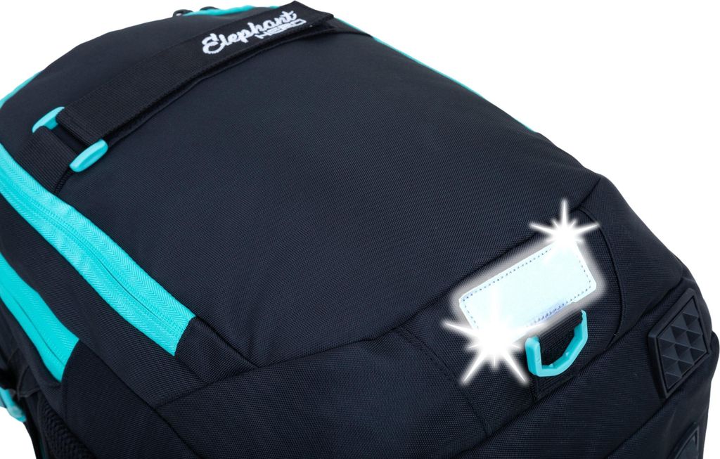 Schulrucksack Elephant Hero Signature Schultasche Rucksack Produktbild 25