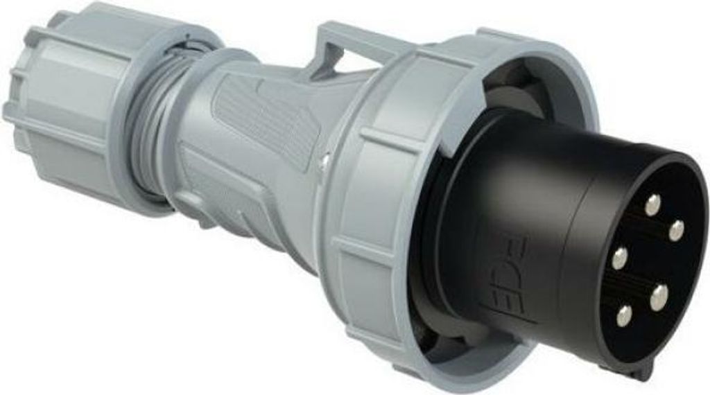 PCE Power Twist Stecker 63A 5p 7h IP66/67
