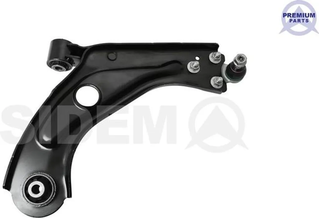 Supprimer Claquement Suspension 308 avec Bras Sidem OE 9846329280 Neuf