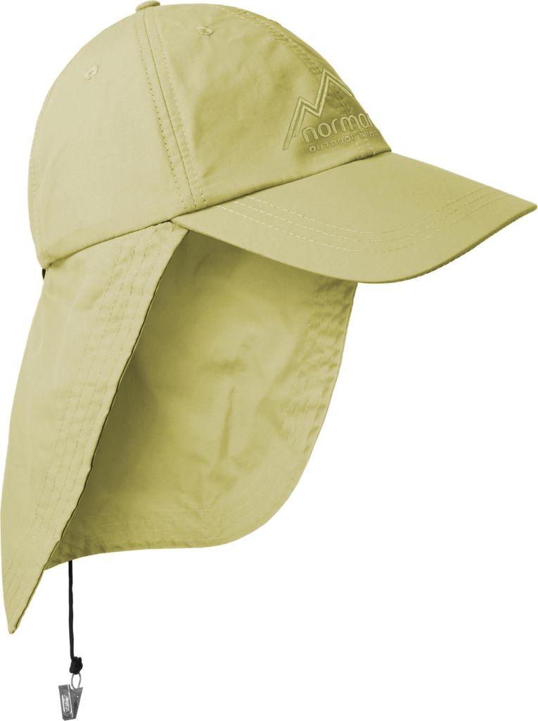 normani Cap mit Nackenschutz