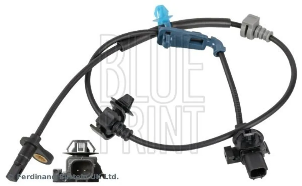 Capteur ABS Avant Gauche pour Honda CR-V III : Restaurez votre Sécurité