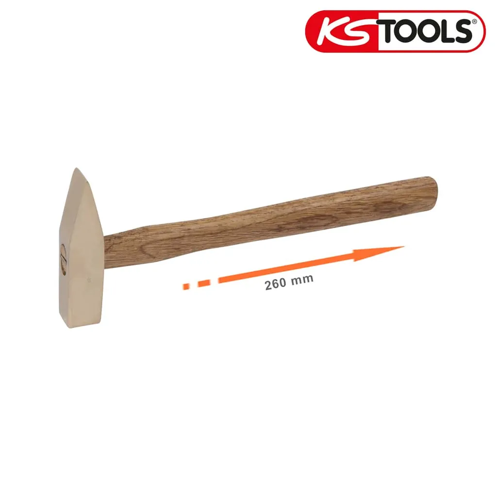 Recensione Martello KS TOOLS 963.2006: Il Migliore per Precisione Antiscintilla