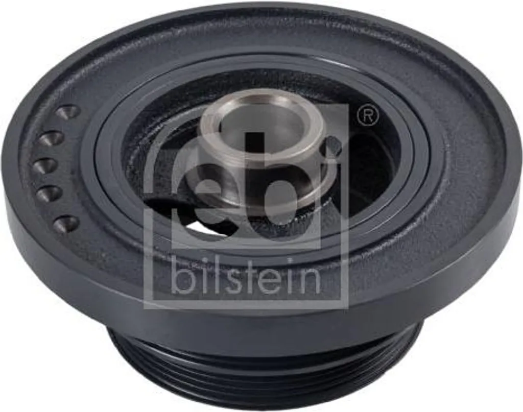 Poulie damper 11231432471 pour entretien moteur BMW Série 3 et Série 5