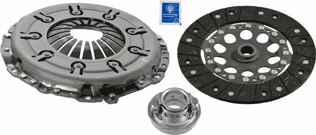 Supprimez le patinage d'embrayage sur Pajero avec SACHS 3000858201