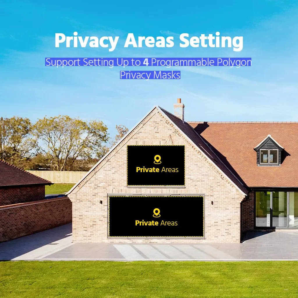 Finis les Images Floues avec cette Caméra Dôme 8MP IP67 Anti-Intempéries - 4