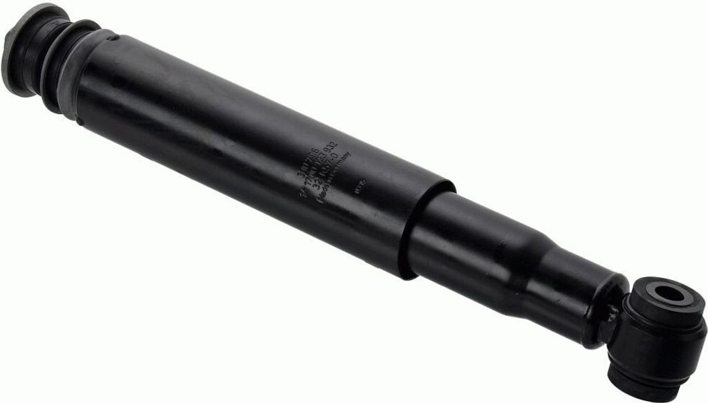 SACHS 310 796 Stoßdämpfer OE A0033261300 kompatibel mit G-Klasse