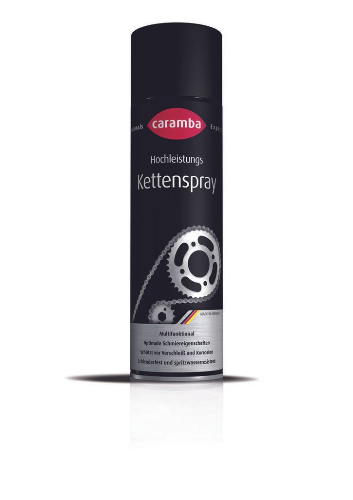 Caramba Hochleistungs-Ketten-Spray 500 ml 6 Stk Produktbild 