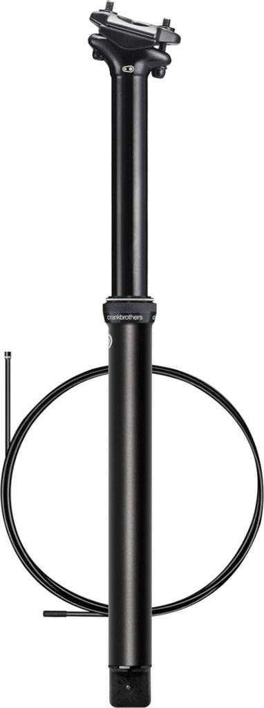 Crankbrothers Highline 3 Teleskopstütze, farbe:black, Größe:Ø 30.9mm. 465mm. 150mm
