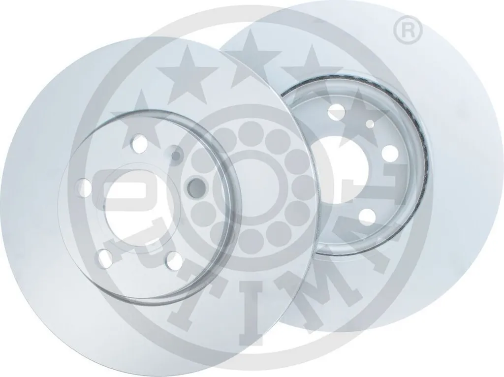 Disque de frein avant OPTIMAL 48mm BS-9638HC pour VOLVO V90 II 2x