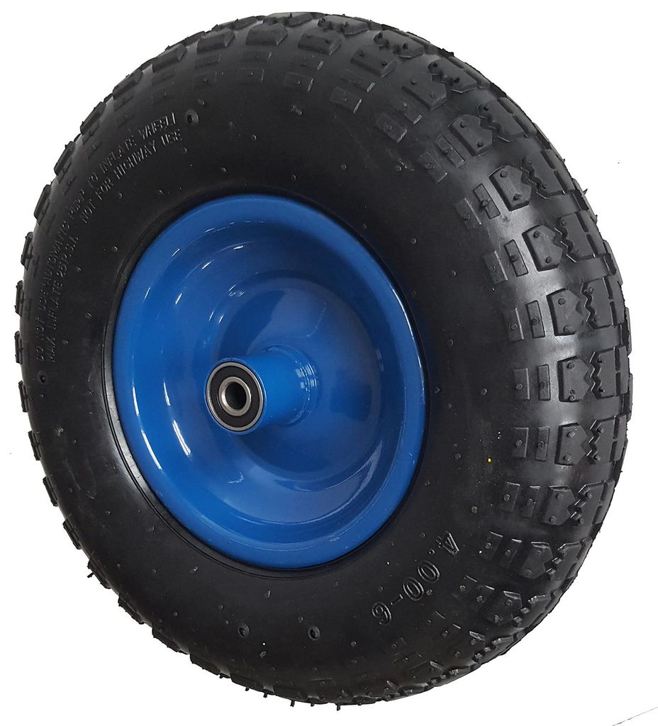 Koleso s pneumatikou 4.00-6, značka Pro-Tech TOOLS, model Obrázok produktu 