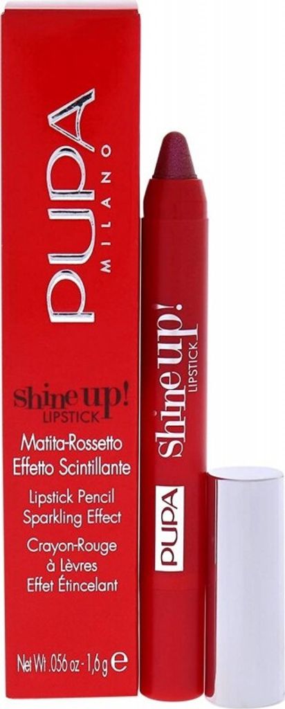 PUPA Lippenstift PUPA Shine Up! Lipstick Pencil Wonderland Produktbild 