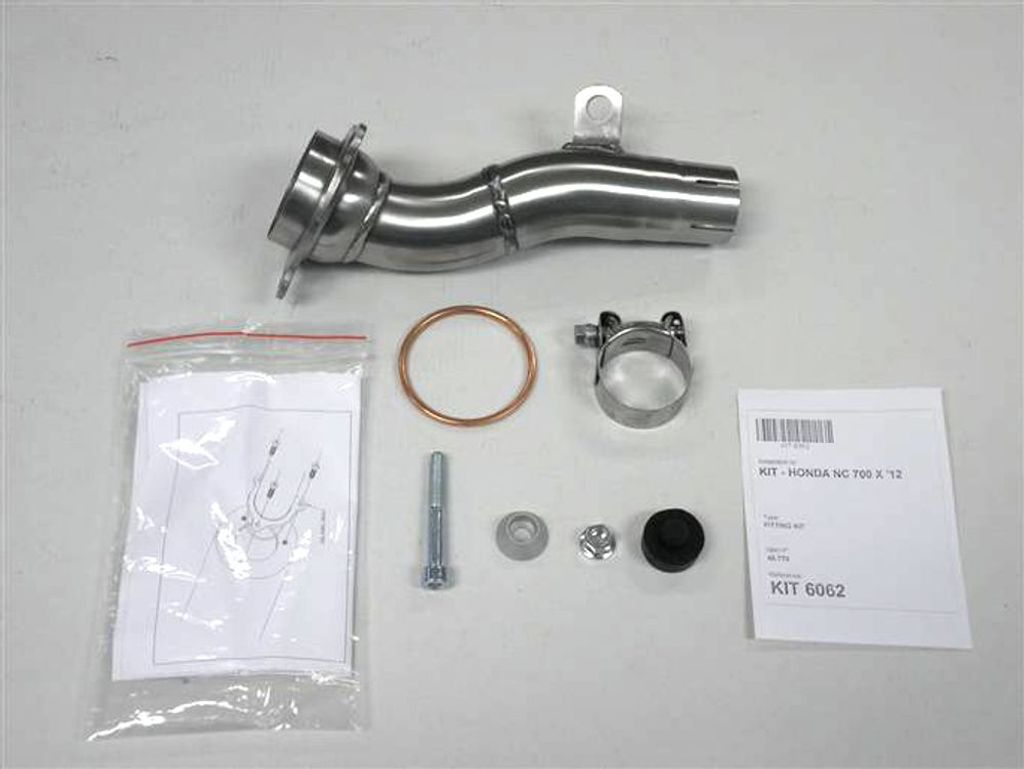 IXIL Ersatzadapterrohr NC 700 X/S 12- NC 750 X/S Integra Produktbild 