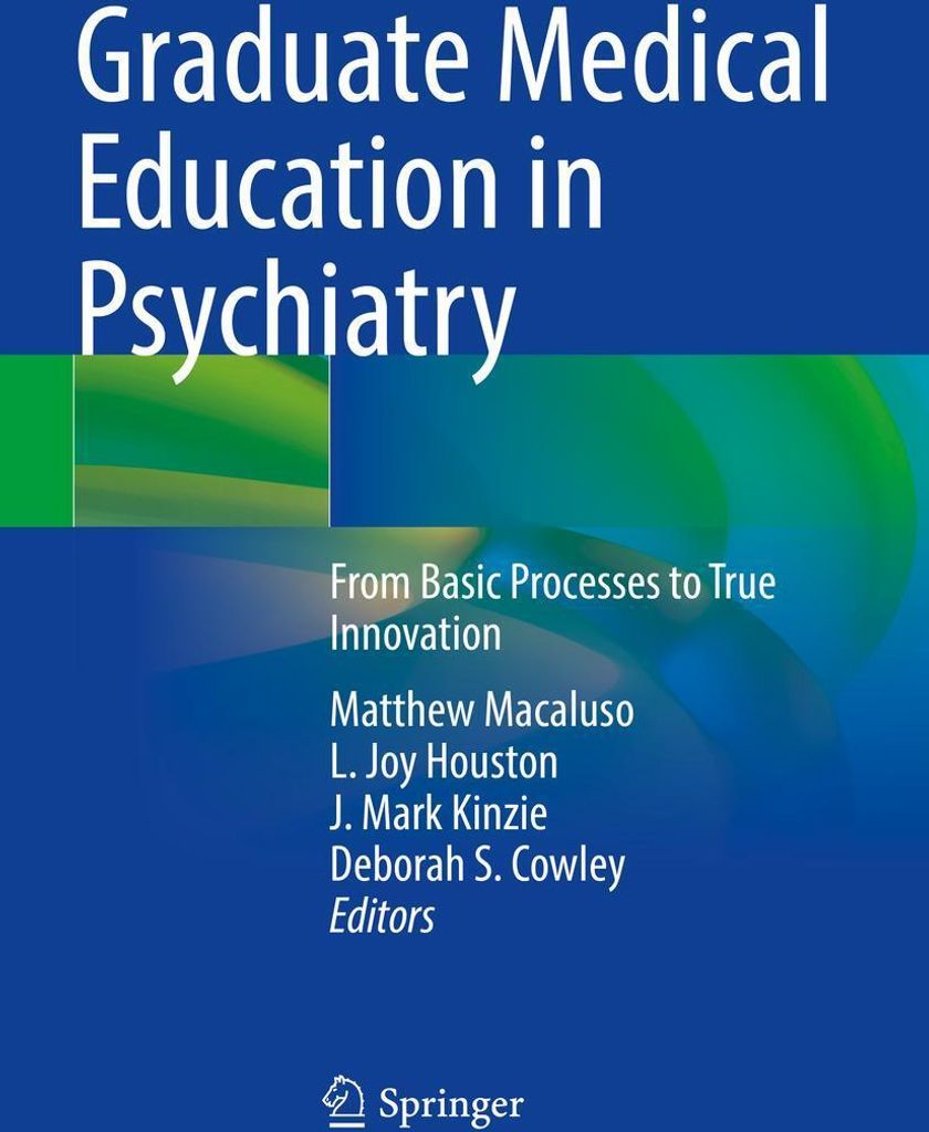 Graduate Medical Education in Psychiatry