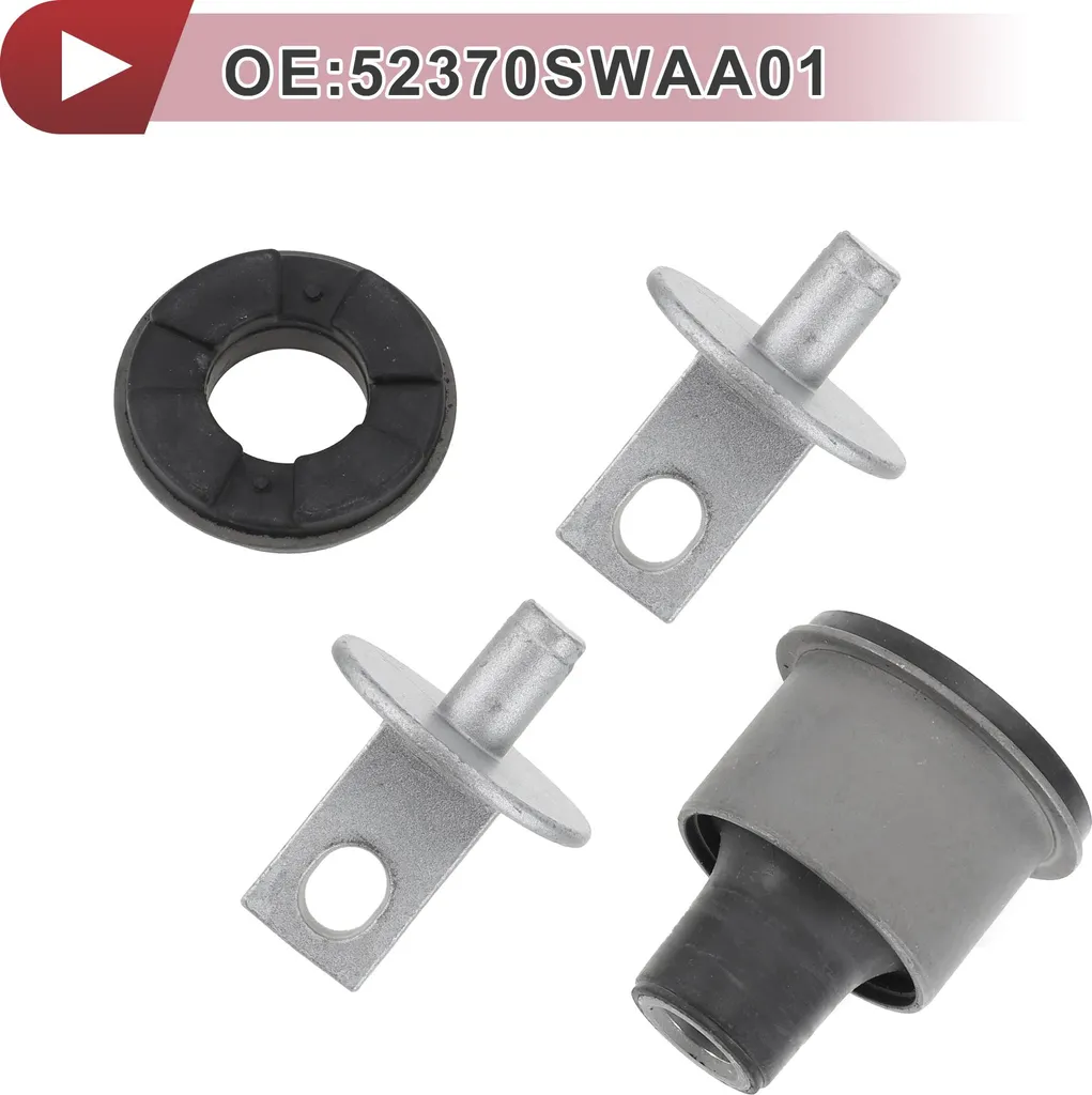 Bras de Suspension Arrière Inférieur pour Honda CR-V RE3 RE4 FR-V