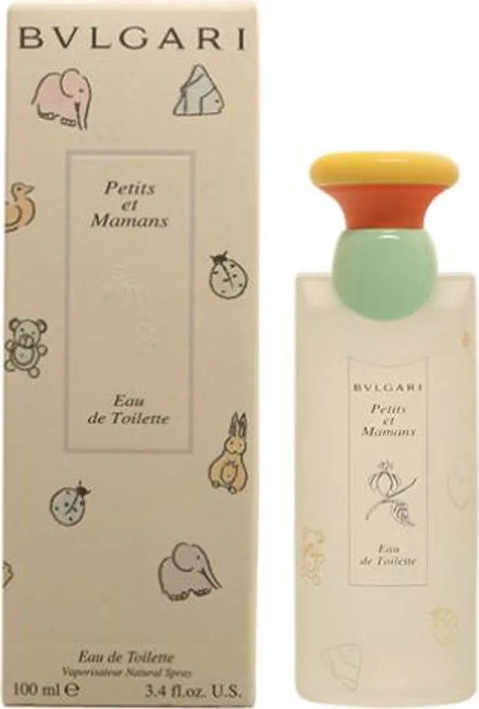 Acquista Bvlgari Petits et Mamans 100ml | Offerta Profumo Bambini