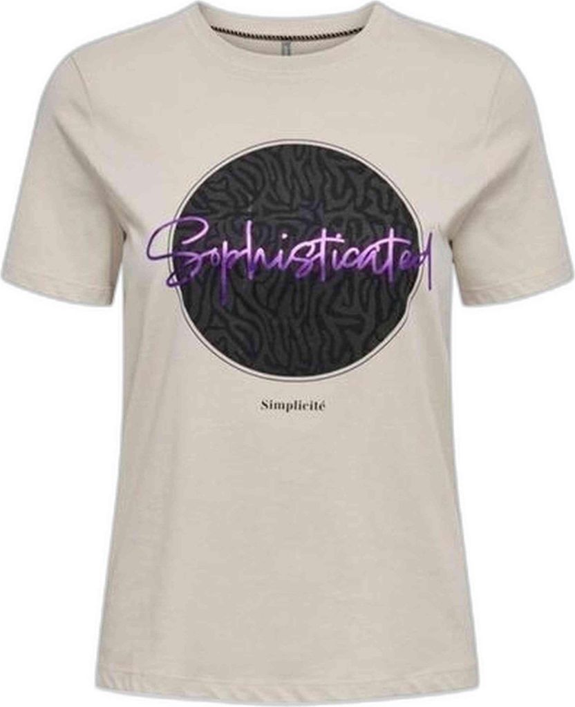 T-Shirt Only 15307322-PUMICE für Damen