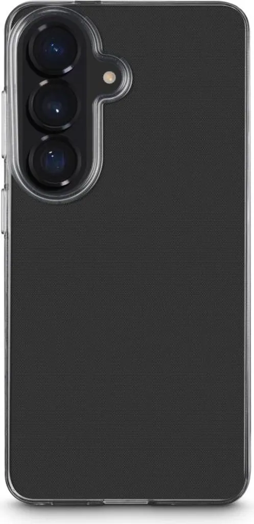 Custodia Always Clear Samsung S26 | Protezione Militare Invisibile