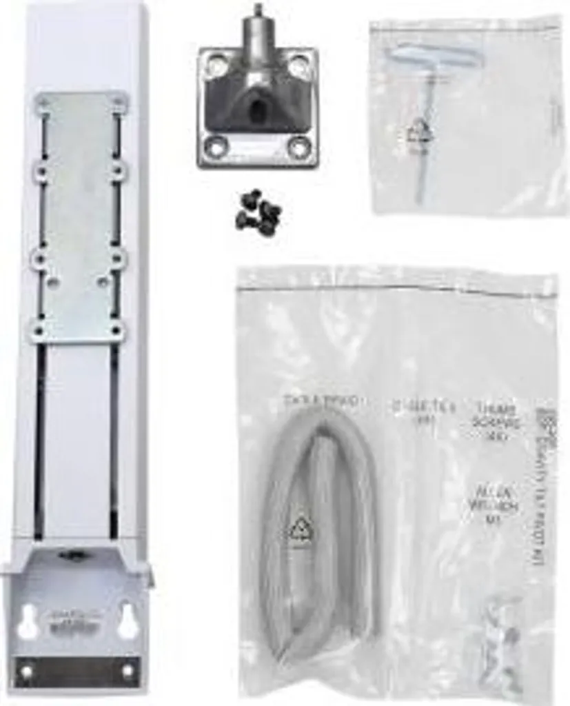 Support TV Ergotron 98-029 : Solution stable pour écran 27'' sans jeu