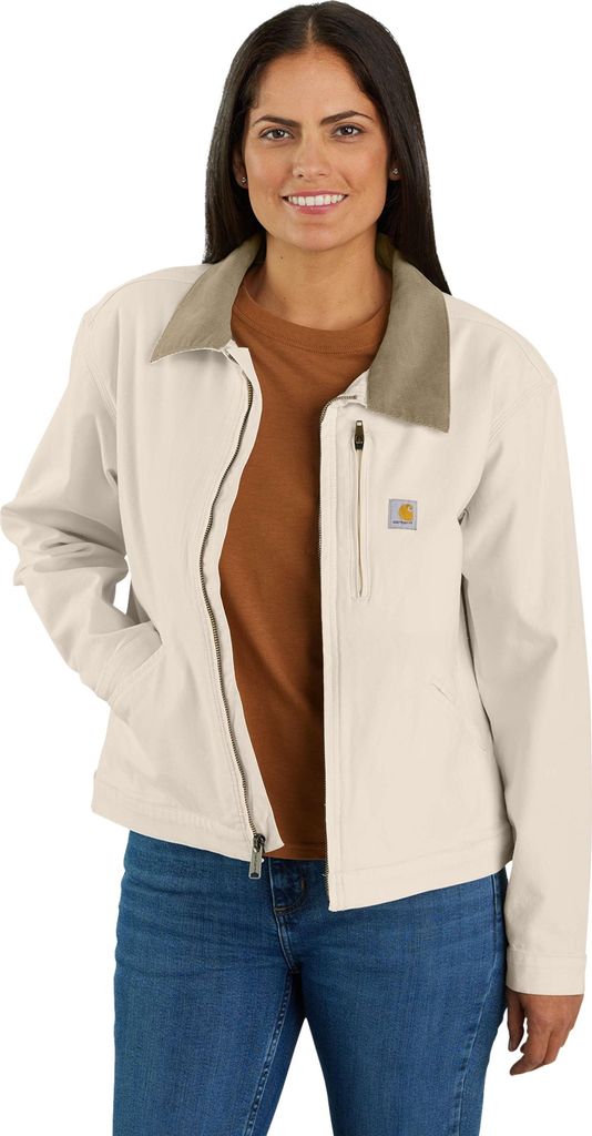 CARHARTT Bekleidung 106208-NAT Carhartt Detroit weiß Größe