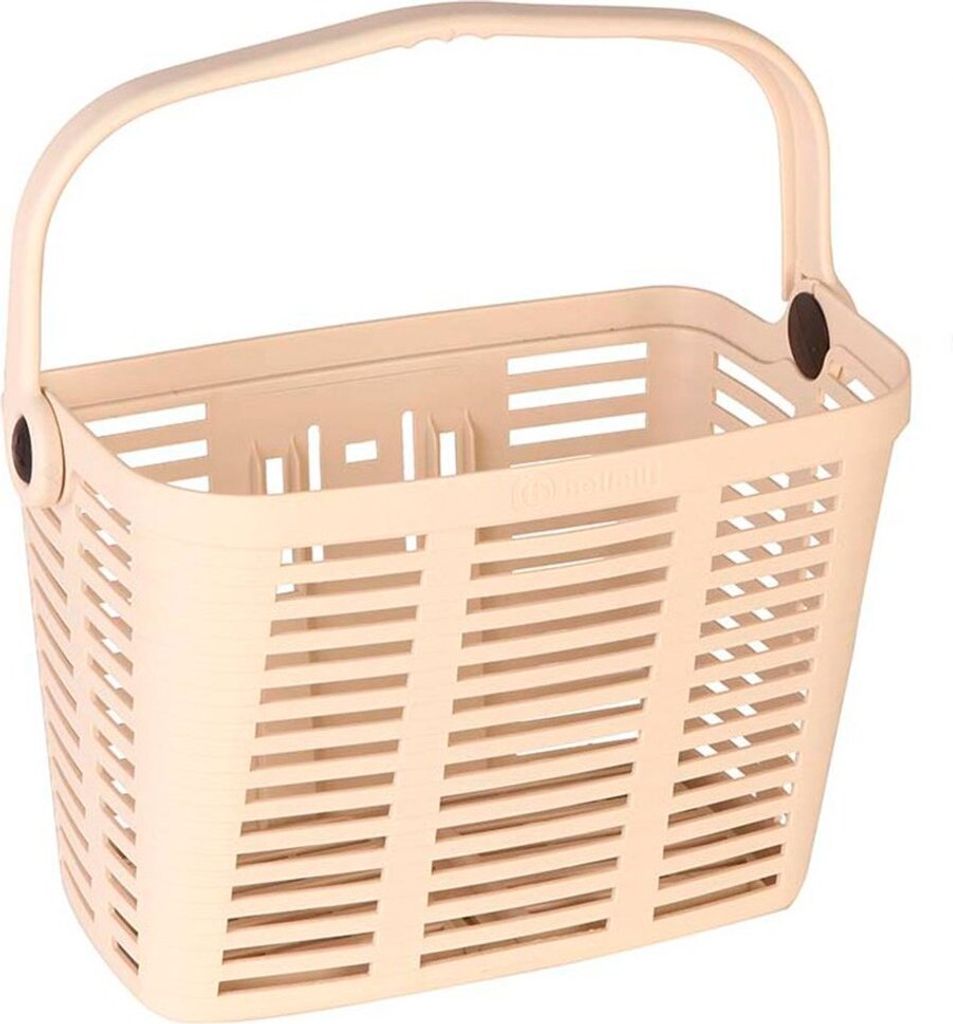 Bellelli Plaza Korb Gelb Gelb One Size