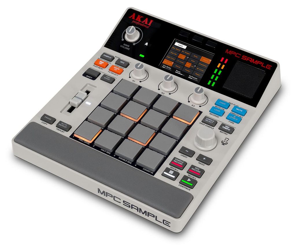 Vzorka Akai MPC Obrázok produktu 