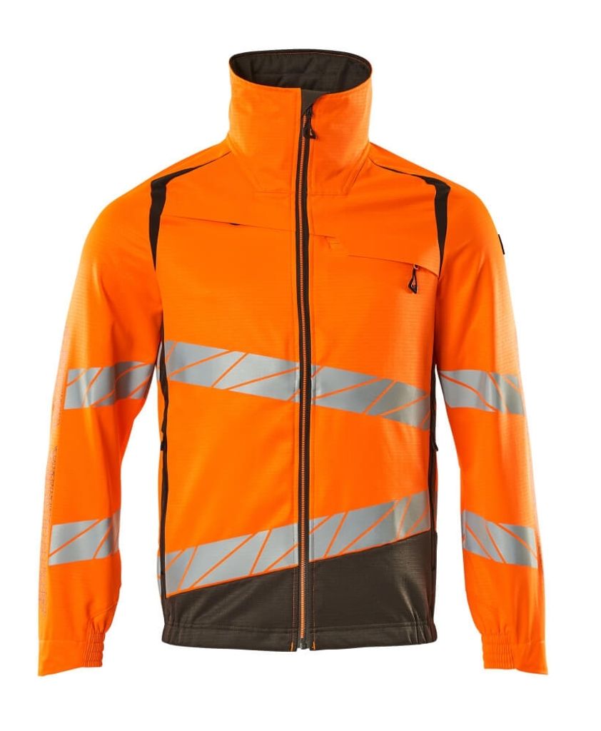 MASCOT 19509-236-1418-3XL, Jacke, Mann, 3XL, 124 cm, Produktbild 