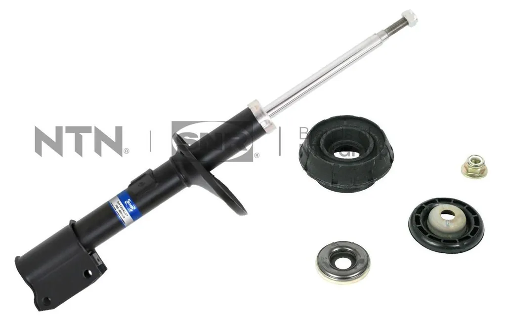Kit suspension SNR renforcé amortisseur Avant Droit Gauche Duster