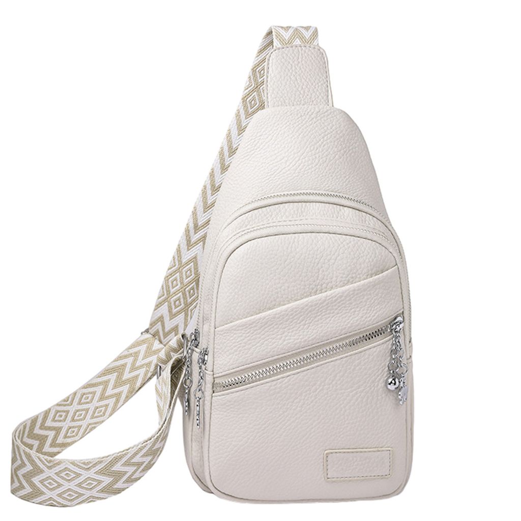 Brusttasche,Crossbody Bag zum Radfahren Reisen für Damen Produktbild 