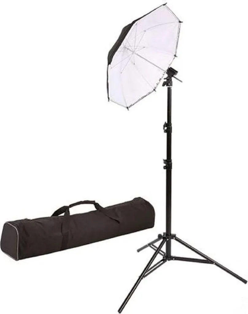 Matériel photographique StudioKing KBW-80 Set avec trépied de studio