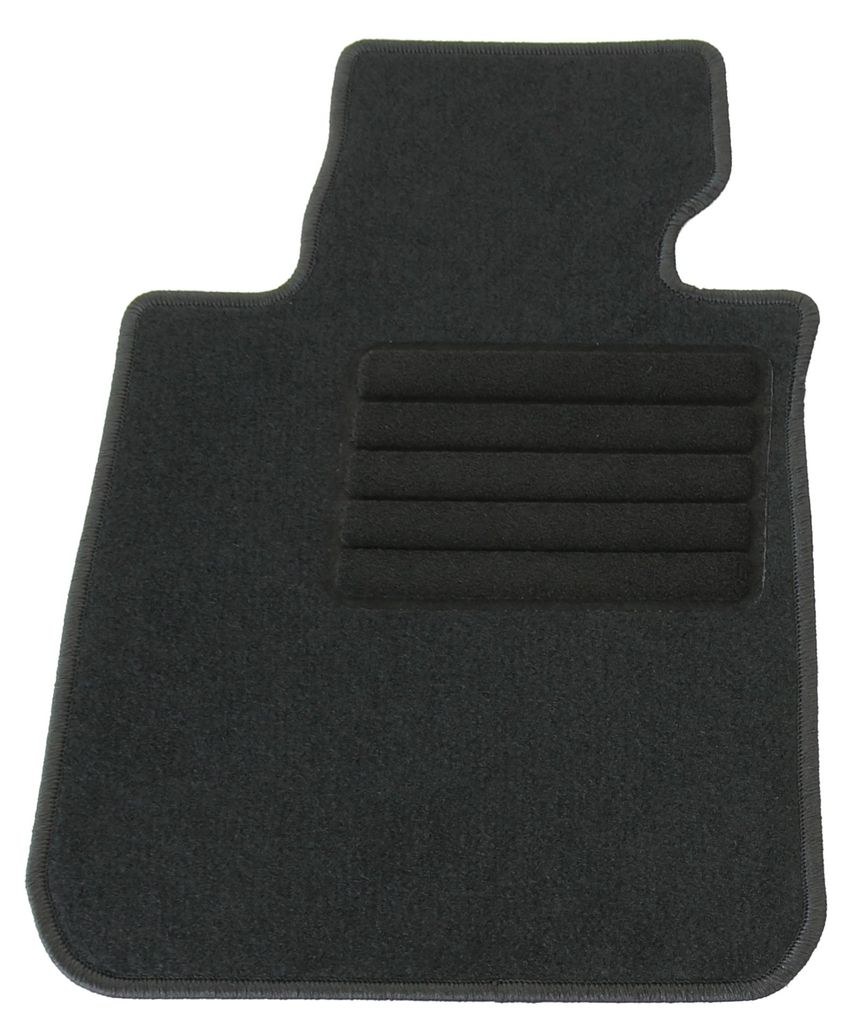 Fahrer-Fußmatte für 1er BMW E87, 09/2004-08/2011 (nur Produktbild 