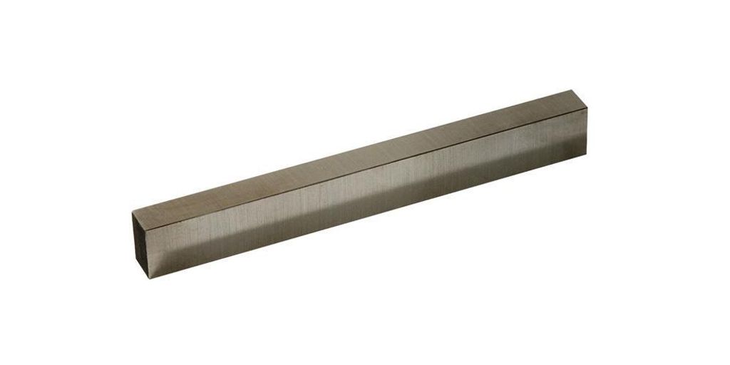 Drehling DIN 4964 Form D rechteckig Breite 20 mm x Höhe 12 mm HSS-EW9Co10 Länge 160 mm