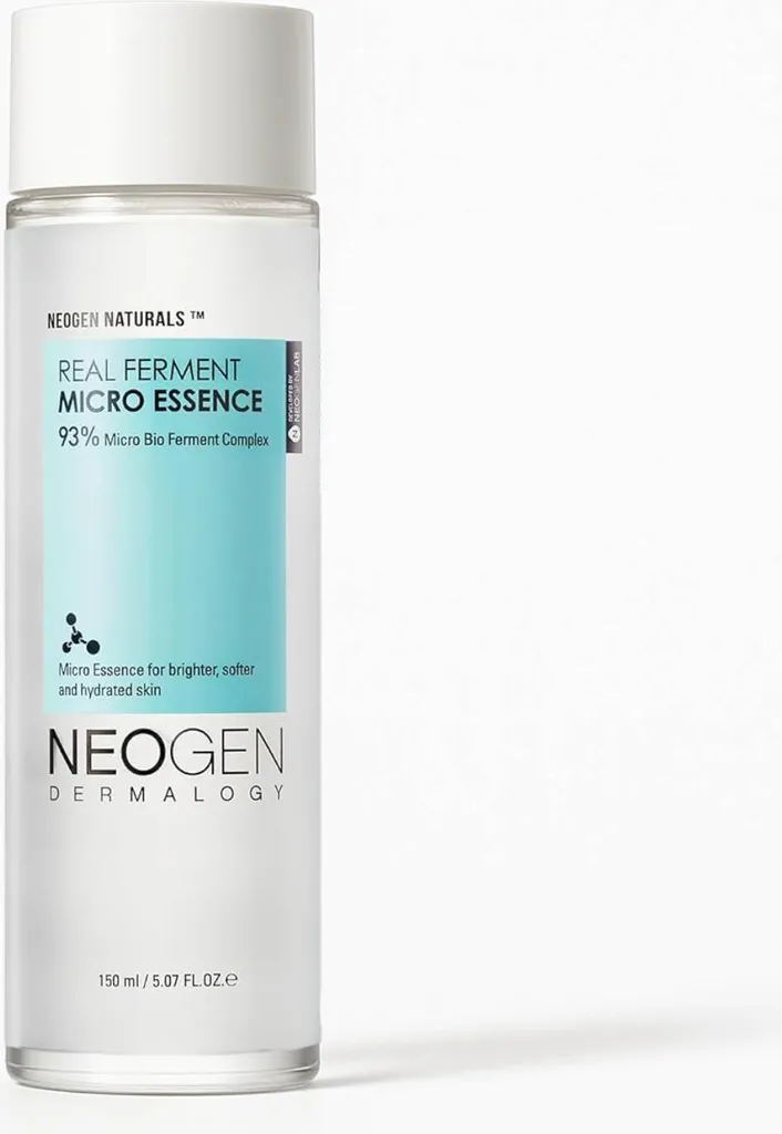 NEOGEN Real Ferment Micro Essence 150 ml - Booster d'Éclat aux Levures