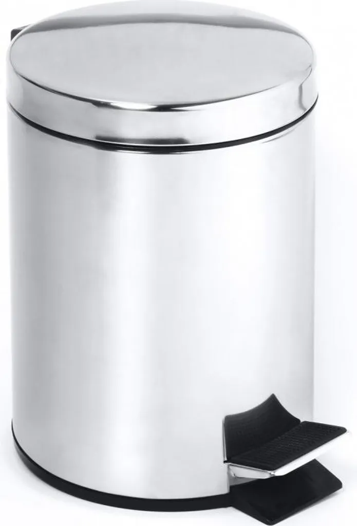 Bemeta Hotel Bidone Cucina 40L Acciaio Inox Ø35cm - Prezzo Offerta