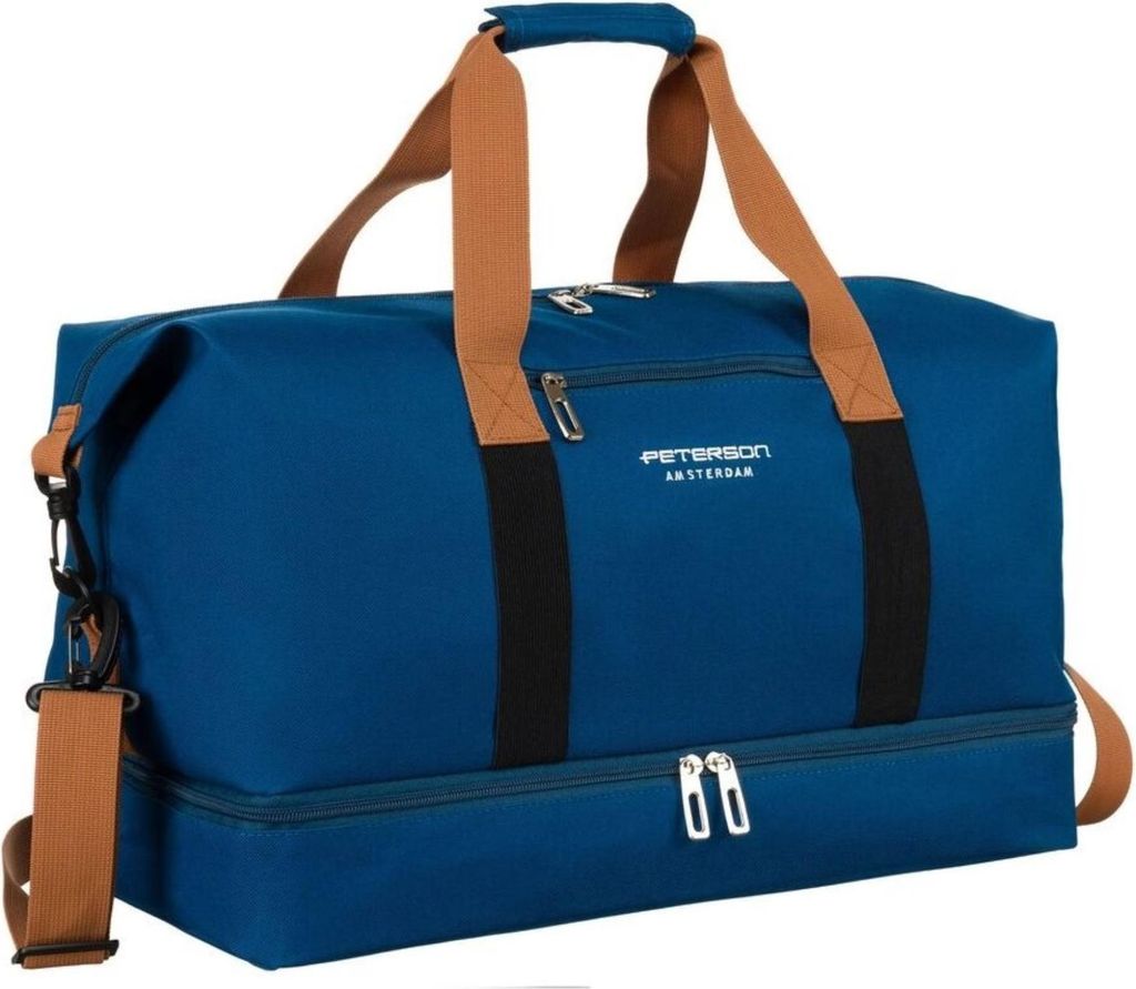 Peterson Reisetasche Goldregodo gewohnheiten One size Produktbild 