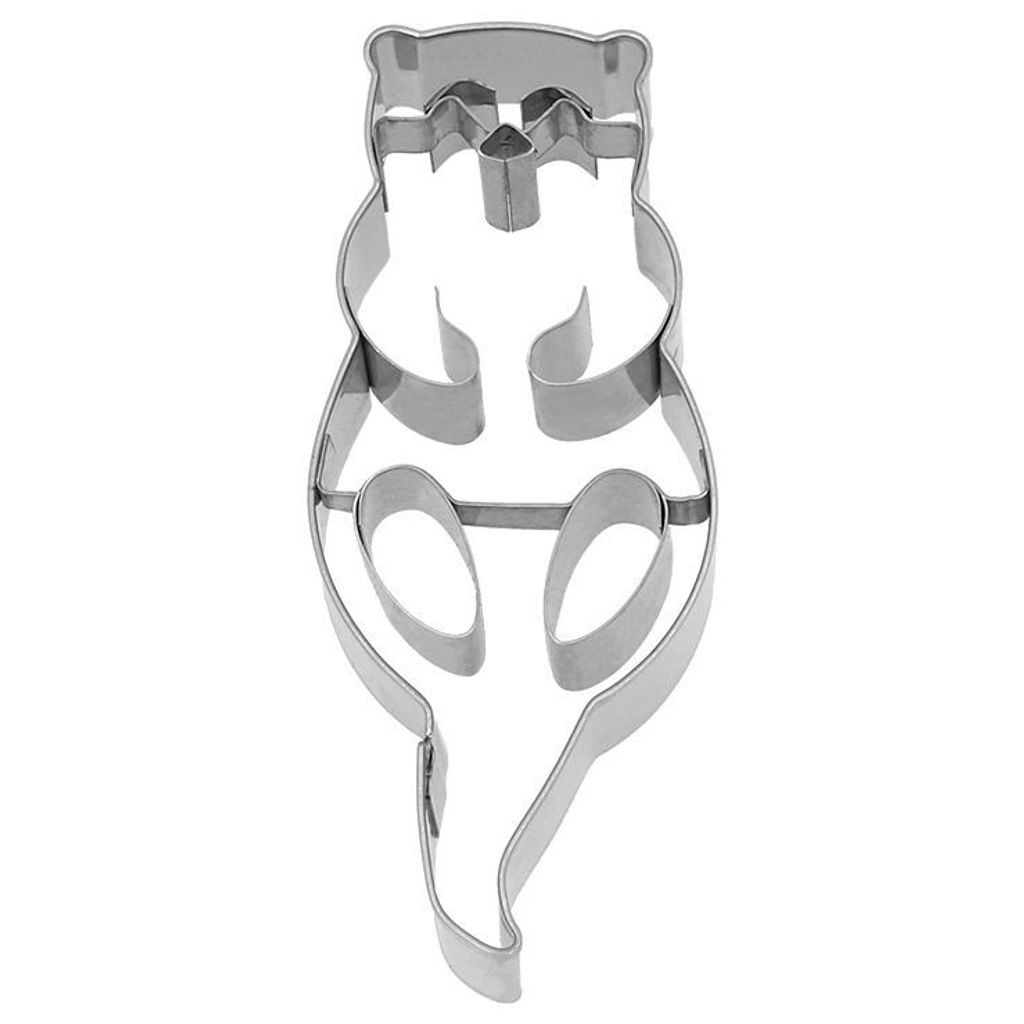 Tagliabiscotti Birkmann Otter, con rilievo interno, Immagine del prodotto 