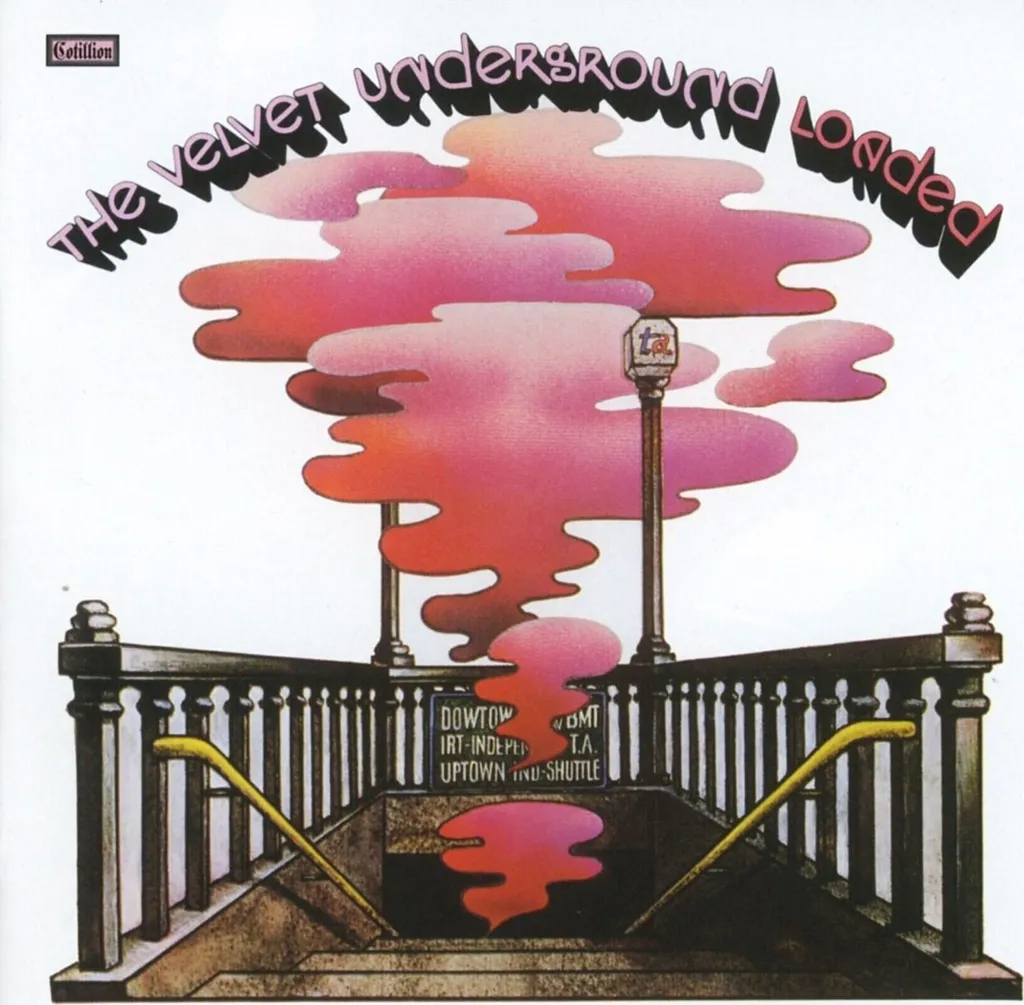 Album CD Loaded The Velvet Underground Réédition Spéciale 45 Ans Rock