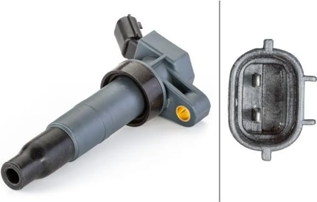 Bobine d'allumage contre les ratés moteur pour Sonata et Optima HELLA OE