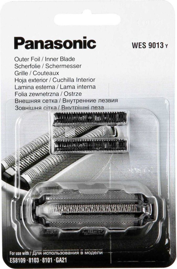Panasonic WES9013 Couteau et feuille de tonte pour ES8109, Image du produit 