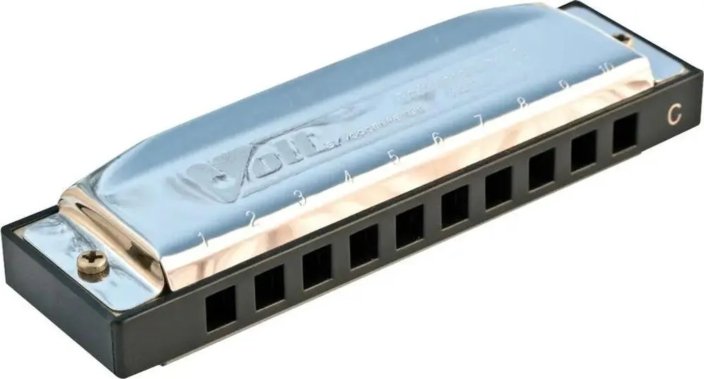 Harmonica Volt MH-01 Facile à Jouer pour Apprendre Sans se Décourager - 4